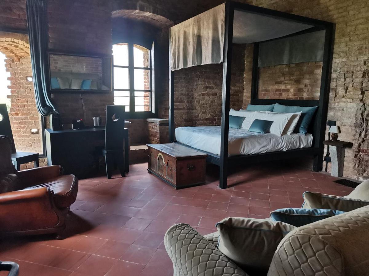 Rocca Di Arignano Otel Dış mekan fotoğraf