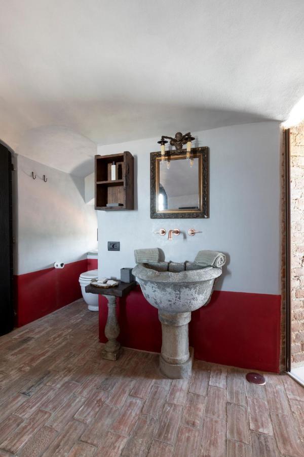 Rocca Di Arignano Otel Dış mekan fotoğraf