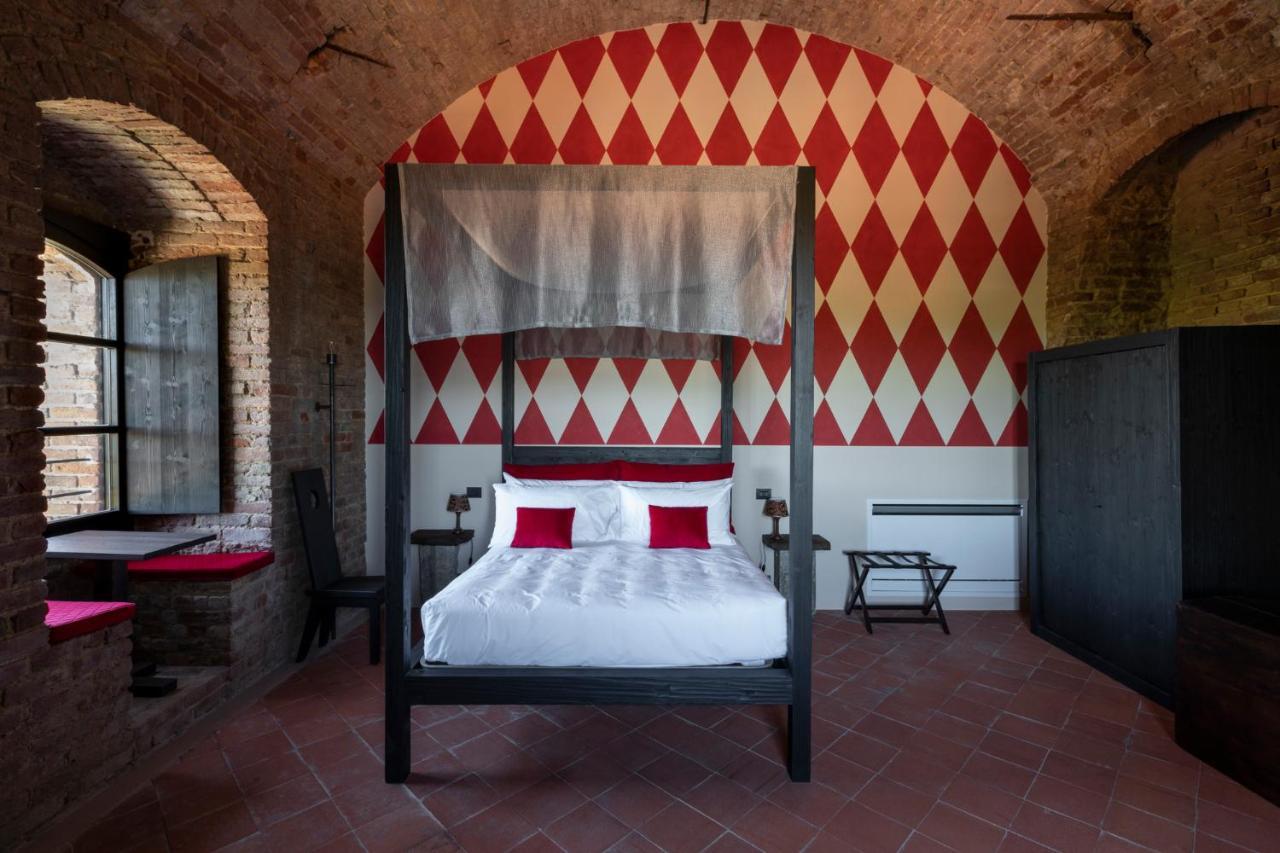 Rocca Di Arignano Otel Dış mekan fotoğraf