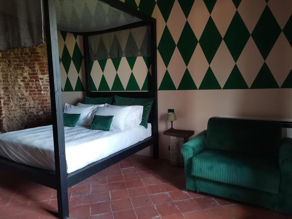 Rocca Di Arignano Otel Dış mekan fotoğraf