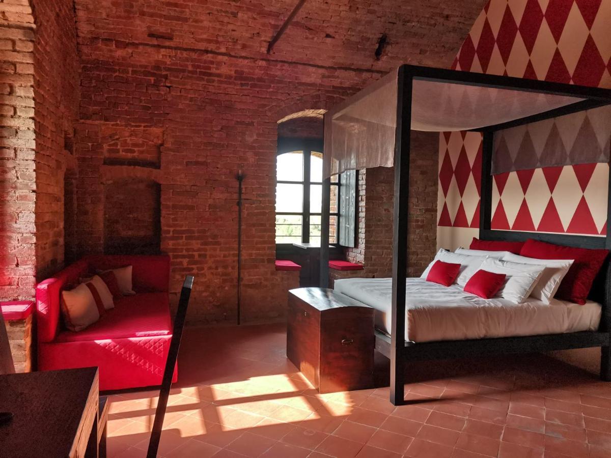Rocca Di Arignano Otel Dış mekan fotoğraf