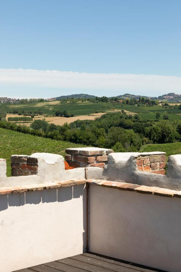 Rocca Di Arignano Otel Dış mekan fotoğraf