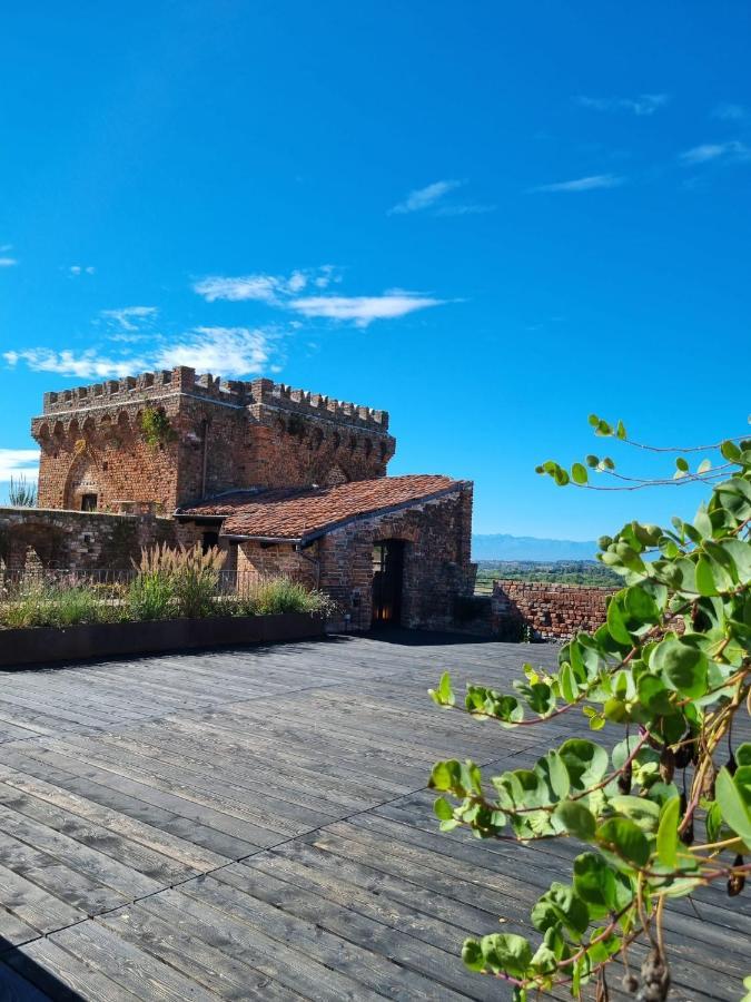 Rocca Di Arignano Otel Dış mekan fotoğraf