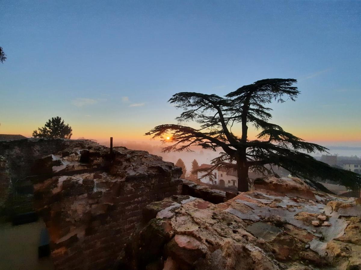 Rocca Di Arignano Otel Dış mekan fotoğraf