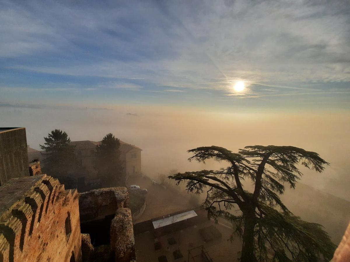 Rocca Di Arignano Otel Dış mekan fotoğraf