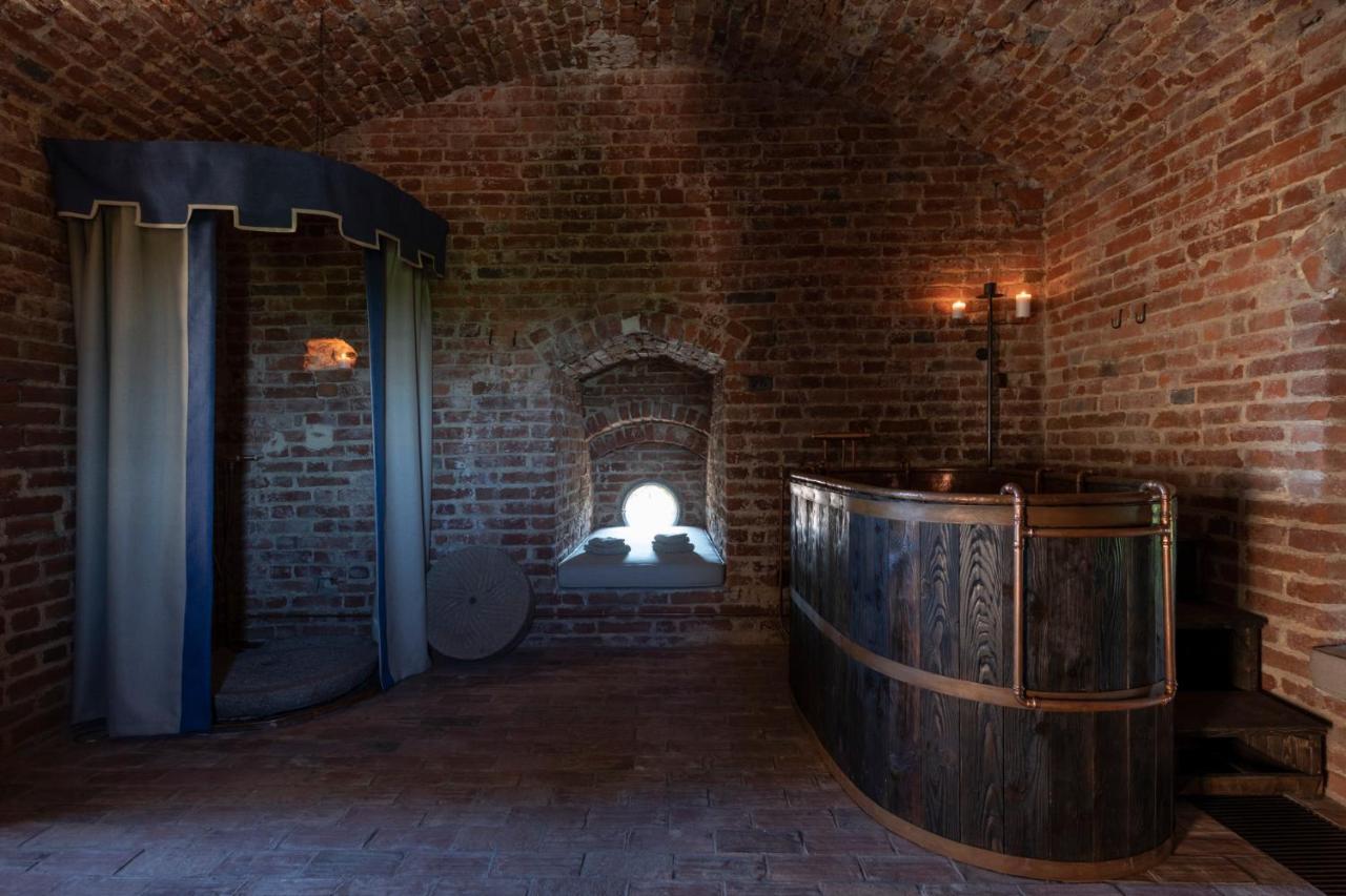 Rocca Di Arignano Otel Dış mekan fotoğraf